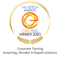 Corporate Training eLearning, blended & flipped solutions