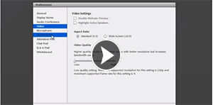 How to Troubleshoot Common Issues in Adobe Connect (Plays Video Tutorial)